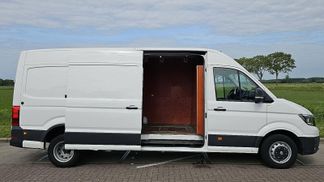 Leasing Fourgon Volkswagen CRAFTER 50 2.0 2020
