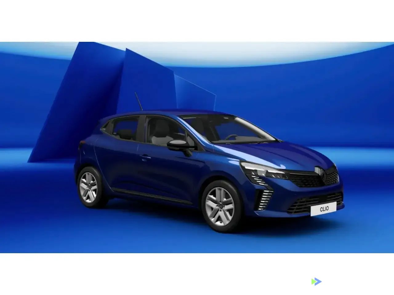 Finansowanie Sedan Renault Clio 2025