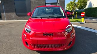 Finansowanie Sedan Fiat 500 2021