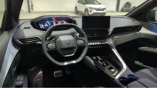 Leasing SUV Peugeot 5008 2024