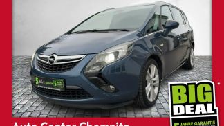 Lízing Hatchback Opel Zafira 2015