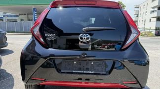 Leasing Hatchback Toyota AYGO 2022
