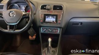 Lízing Hatchback Volkswagen Polo 2014