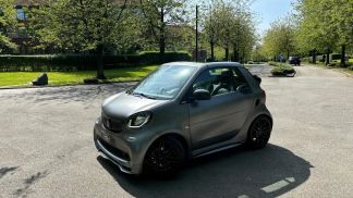 Lízing Kabriolet Smart BRABUS 2018