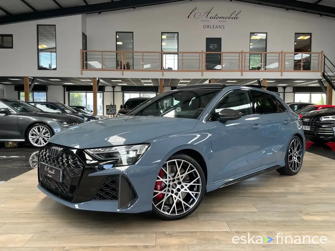 Leasing Sedan Audi RS3 2025