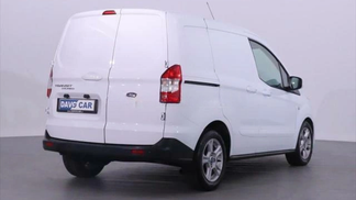 Van Ford Transit Courier 2021