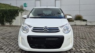 Finansowanie Sedan Citroën C1 2017