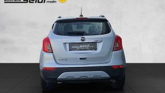 Leasing SUV Opel Mokka X 2018