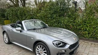 Lízing Kabriolet Fiat 124 Spider 2019