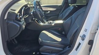 Leasing Wagon MERCEDES C 200 2017