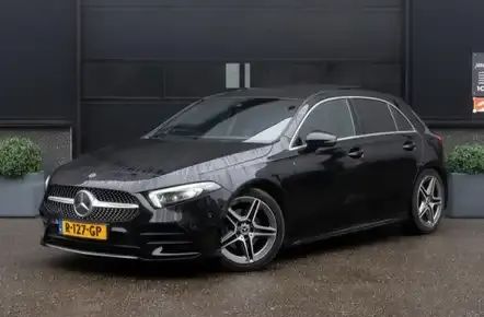 MERCEDES A 180 2018