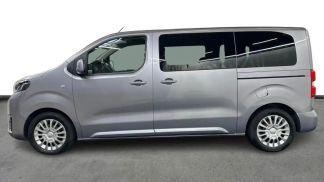 Leasing Passenger transport Toyota Proace 2023