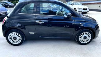 Finansowanie Sedan Fiat 500 2011