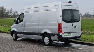 Lízing Van Mercedes-Benz SPRINTER 317 2021