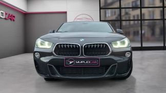 Leasing Wagon BMW X2 2020