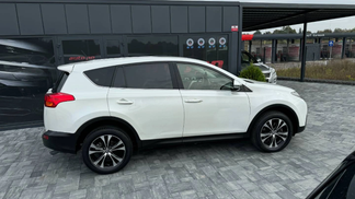 Leasing SUV Toyota RAV4 2014