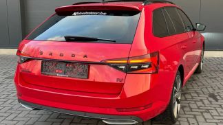 Finansowanie Wóz Skoda Superb 2020