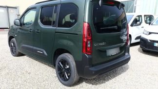 Finansowanie Hatchback Citroën Berlingo 2024