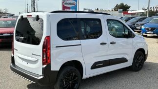 Finansowanie Hatchback Citroën Berlingo 2025