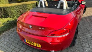 Lízing Kabriolet BMW Z4 2012