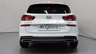 Leasing Wagon Hyundai I30 CW 2021