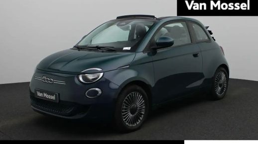 Fiat 500e 2022