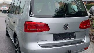 Leasing Hatchback Volkswagen Touran 2011