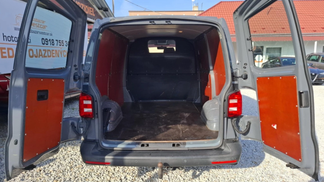 Financování Van Volkswagen T6 Transporter 2016