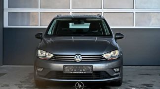 Finansowanie Hatchback Volkswagen Golf Sportsvan 2015