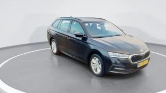 Leasing Wagon Skoda Octavia 2022