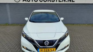 Lízing Hatchback Nissan Leaf 2018