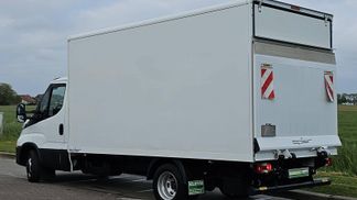 Leasing Closed Box Iveco DAILY 35C16 2022