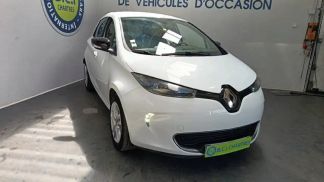 Leasing Sedan Renault ZOE 2017