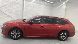 Leasing Wagon Peugeot 508 2022