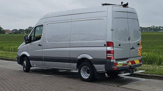 Finansowanie Van Mercedes-Benz SPRINTER 516 2018