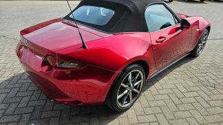 Leasing Convertible Mazda MX-5 2023