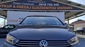 Lízing Osobná doprava Volkswagen Golf Sportsvan 2014