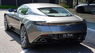 Leasing Coupe Aston Martin DB11 2018