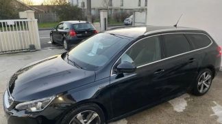 Leasing Wagon Peugeot 308 2018