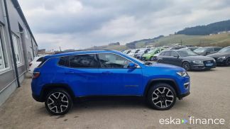 Leasing SUV Jeep Compass 2021