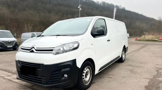 Citroën Jumpy 2018