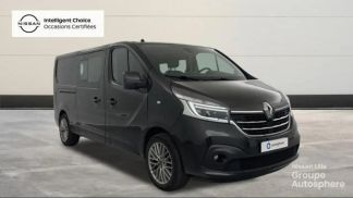 Finansowanie Van Renault Trafic 2020