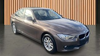 Lízing Sedan BMW 318 2014