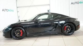 Financování Kupé Porsche Cayman 2024