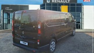 Lízing Van Renault Trafic 2023