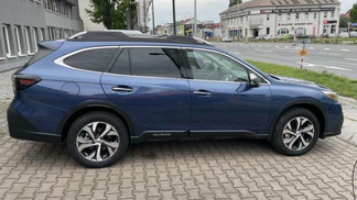 Financování SUV Subaru Outback 2020