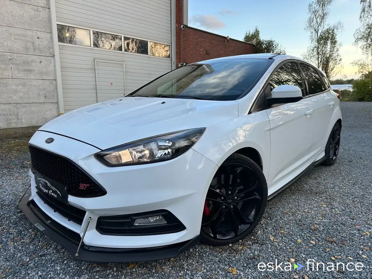 Lízing Hatchback Ford Focus 2016
