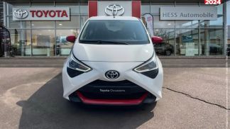 Leasing Sedan Toyota AYGO 2021