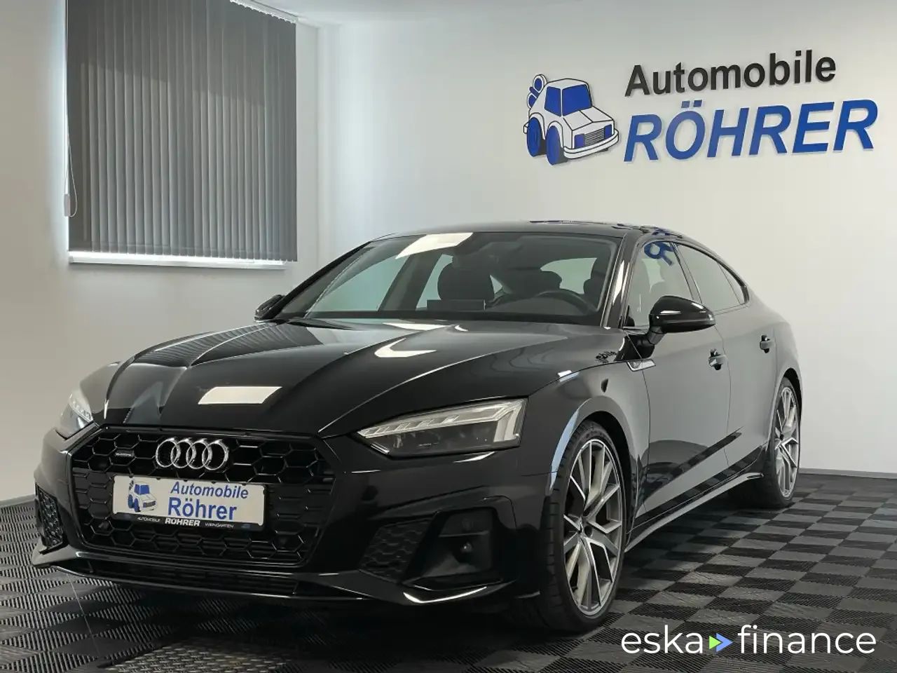 Lízing Sedan Audi A5 2020