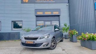 Finansowanie Wóz Peugeot 308 2015